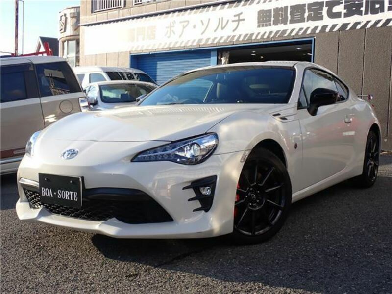 TOYOTA　86