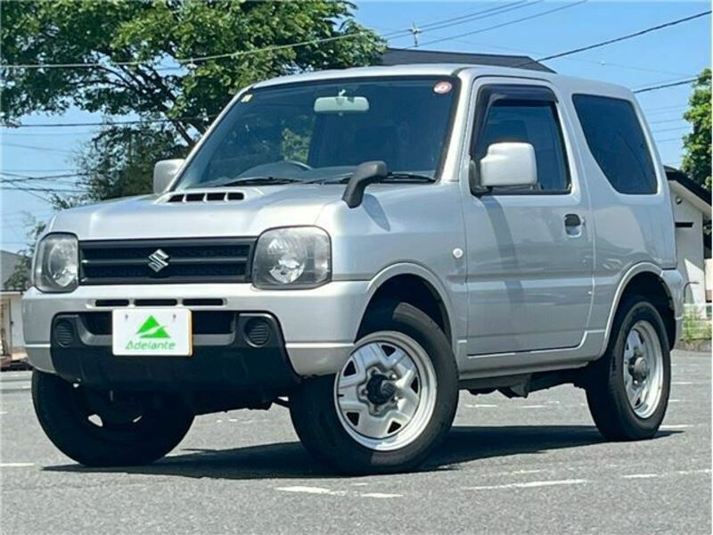 SUZUKI　JIMNY
