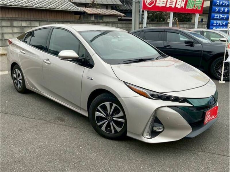PRIUS PHV
