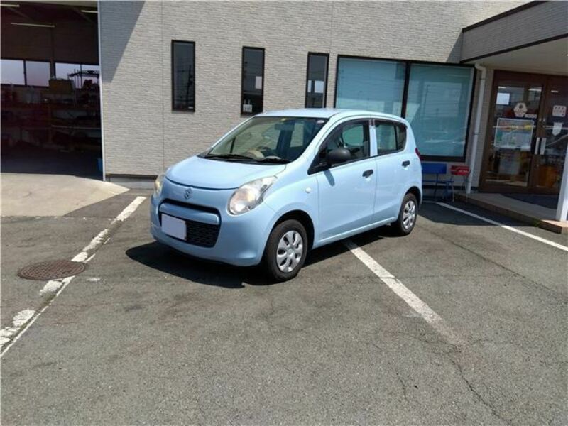 SUZUKI　ALTO