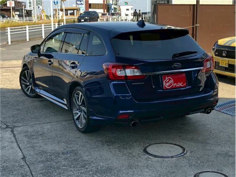LEVORG-1