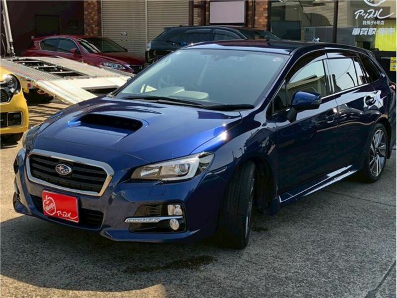 LEVORG-2