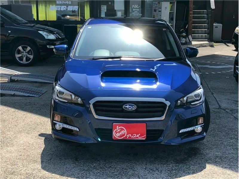 LEVORG-4
