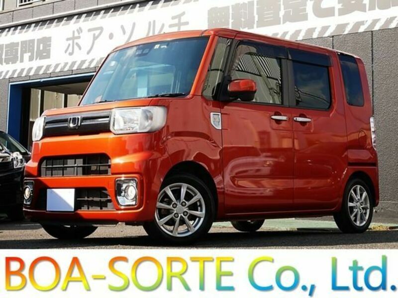 DAIHATSU　WAKE
