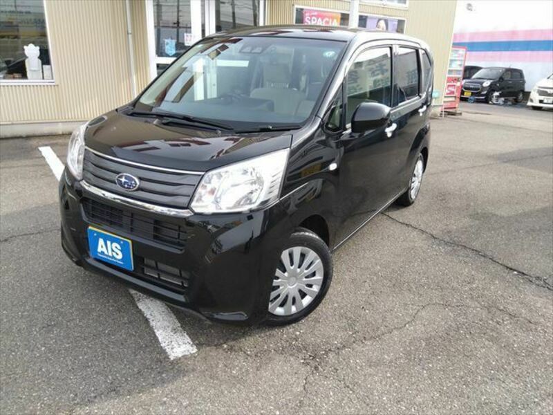 SUBARU　STELLA