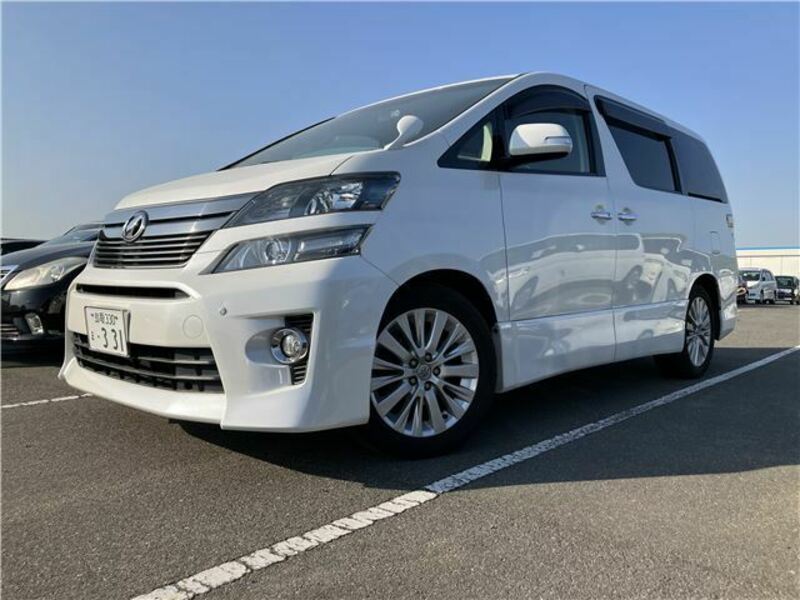 VELLFIRE