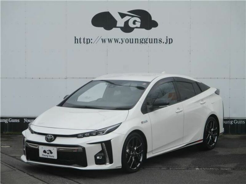 PRIUS PHV