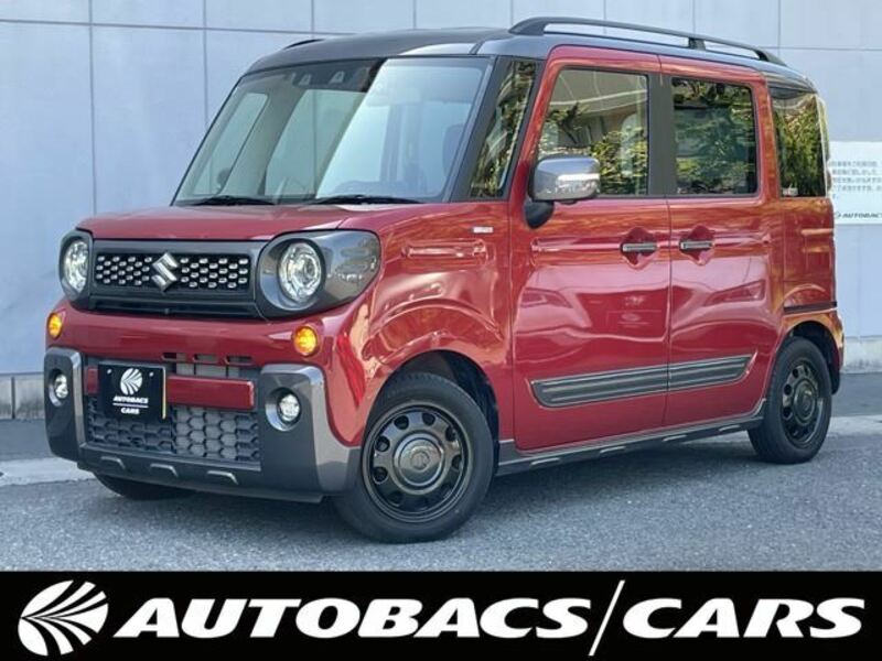 SUZUKI　SPACIA