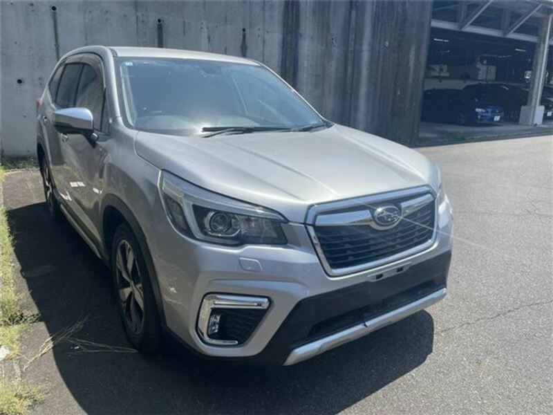 FORESTER-9