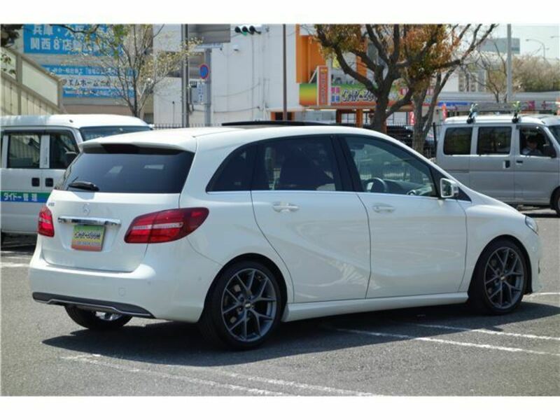 B-CLASS-7