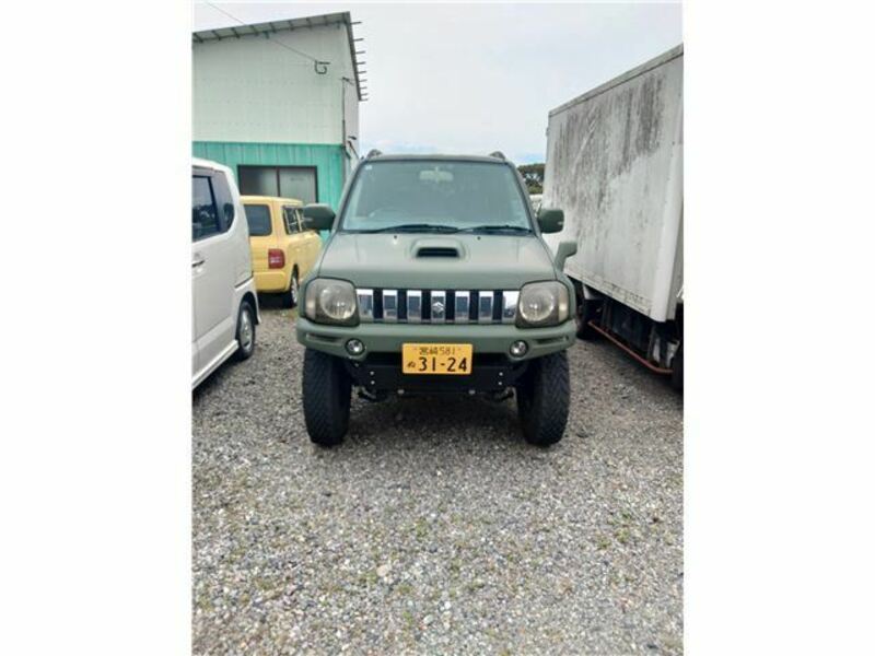 SUZUKI　JIMNY