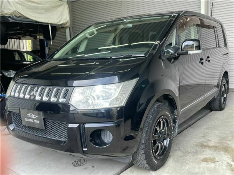DELICA D5