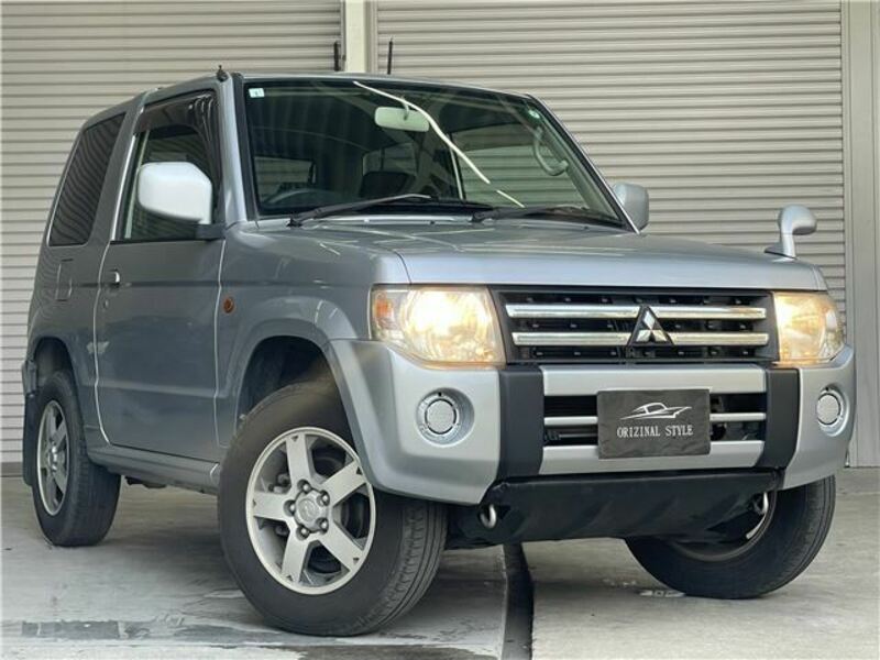 PAJERO MINI-1