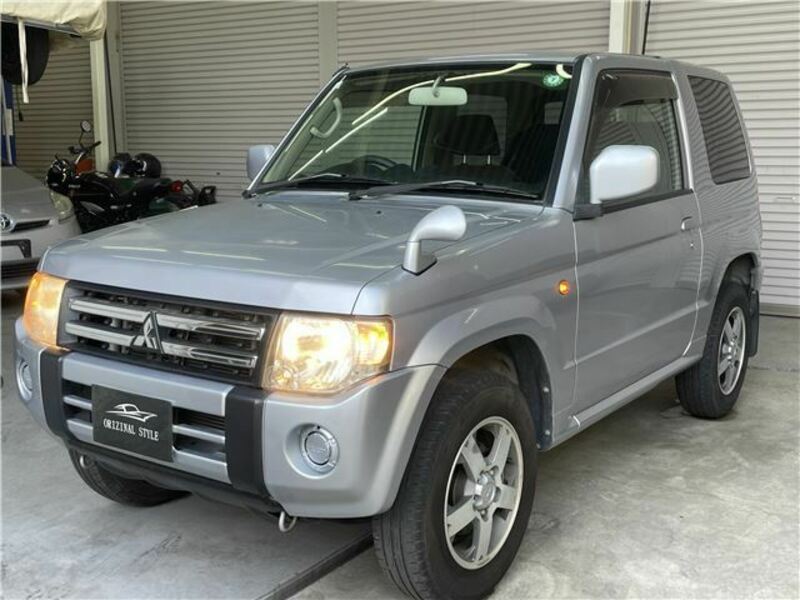 PAJERO MINI-4