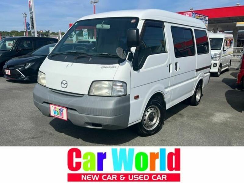 MAZDA　BONGO VAN