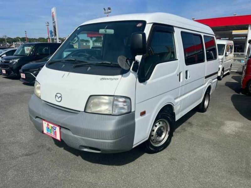 BONGO VAN-1