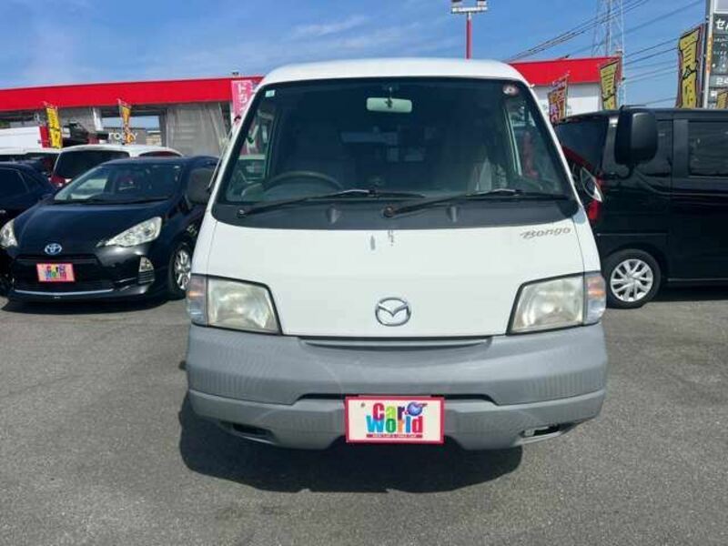 BONGO VAN-2