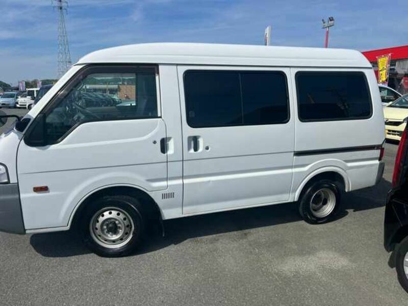 BONGO VAN-7