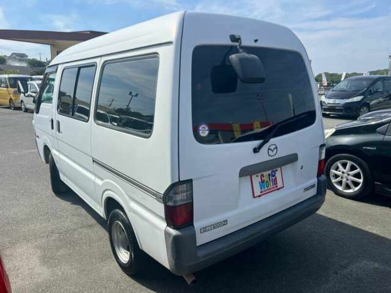 BONGO VAN-8