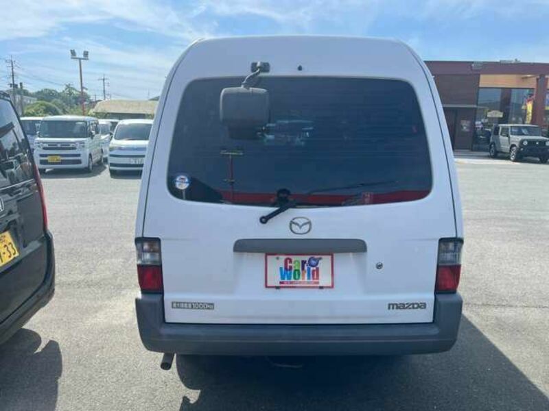BONGO VAN-9