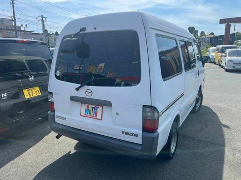 BONGO VAN-10