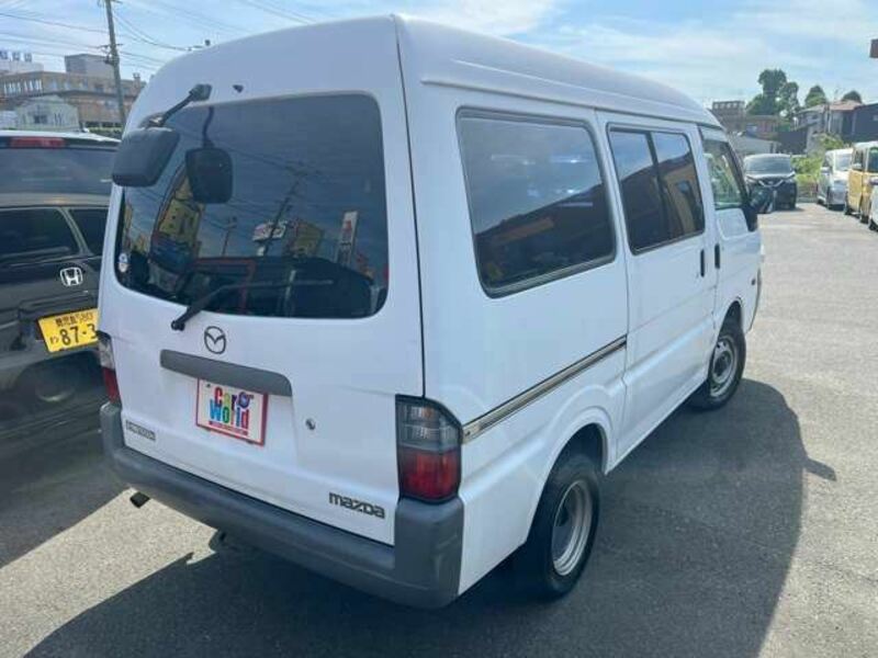 BONGO VAN-16