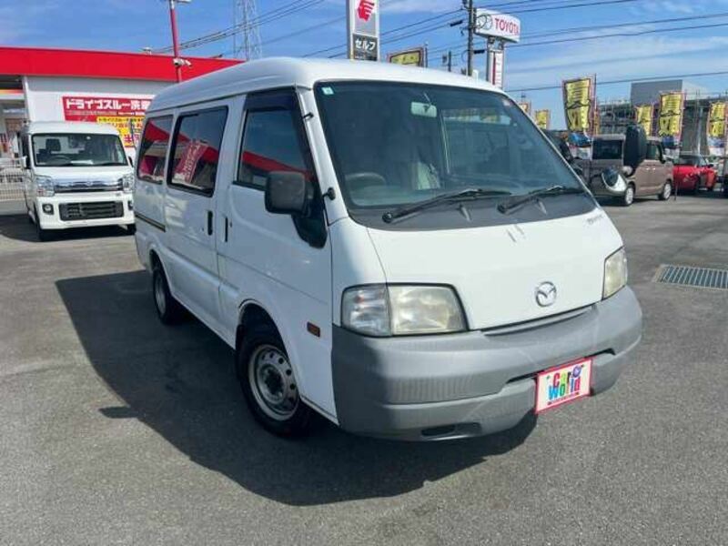 BONGO VAN-18