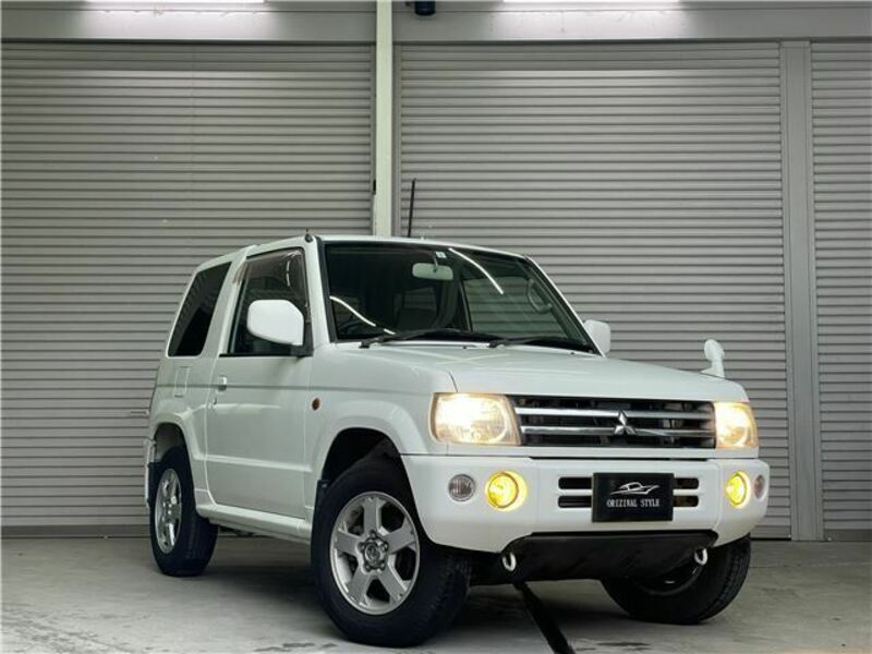 PAJERO MINI