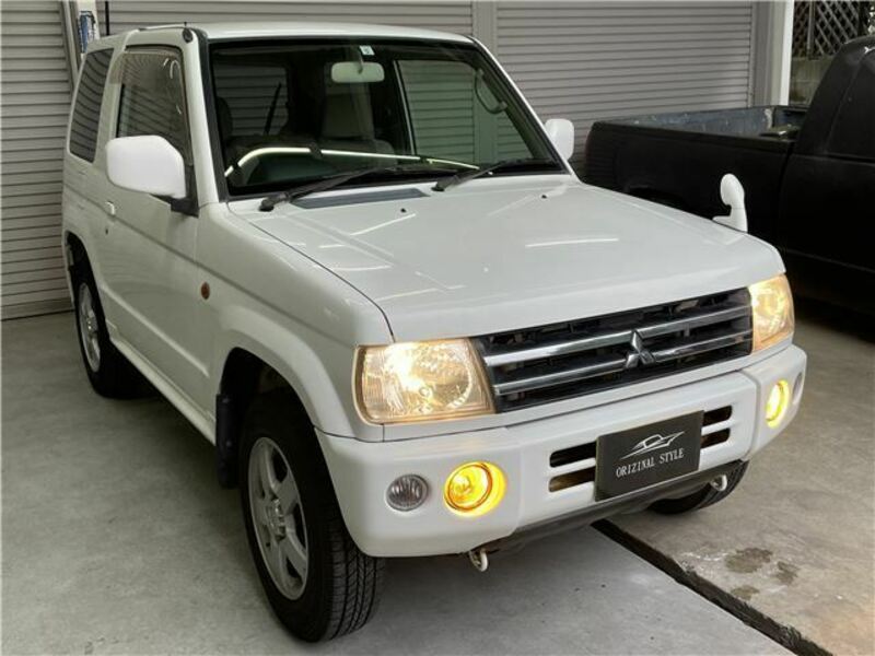 PAJERO MINI-5