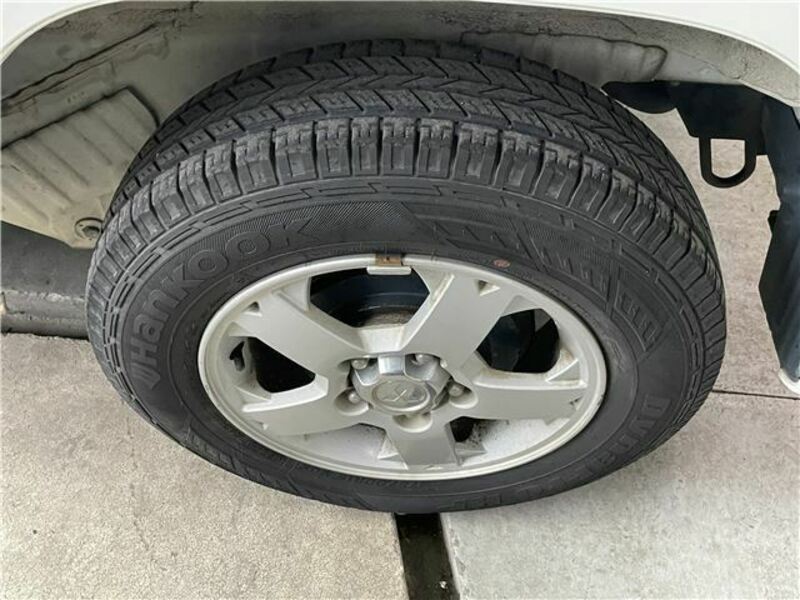 PAJERO MINI-8