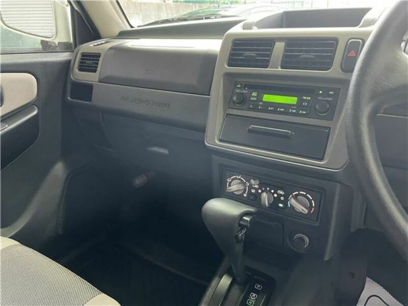 PAJERO MINI-12