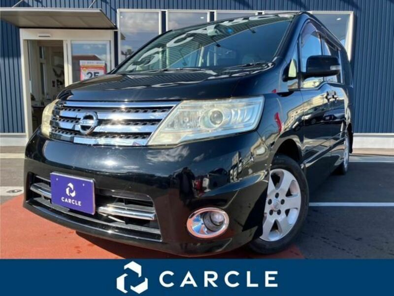 NISSAN　SERENA