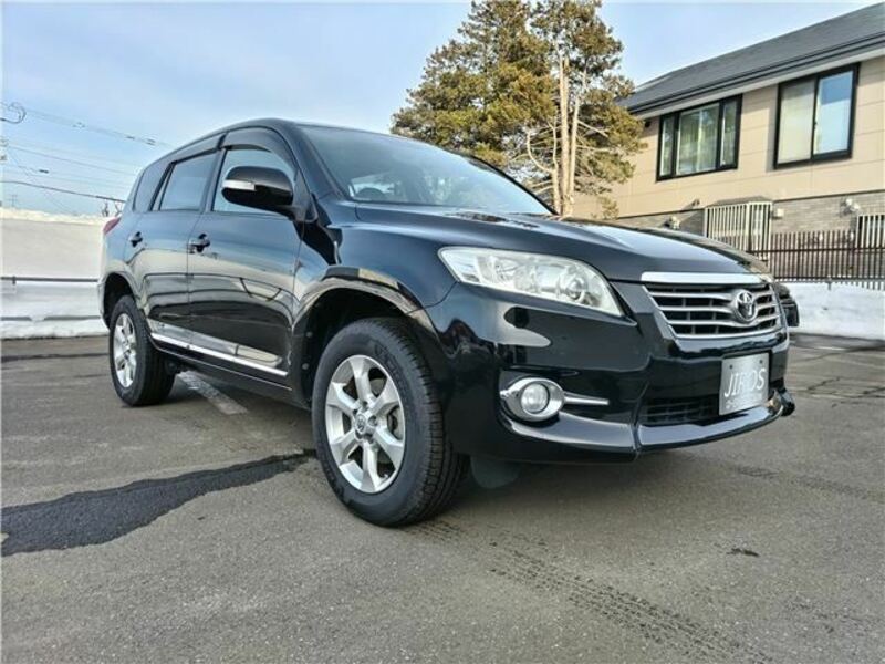 TOYOTA　VANGUARD