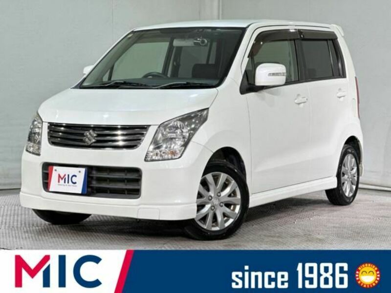 SUZUKI　WAGON R