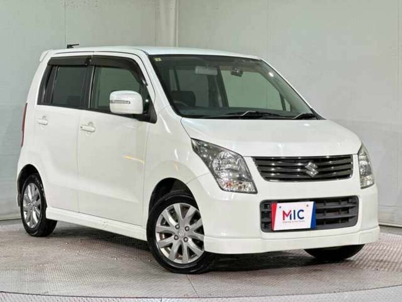 WAGON R-1
