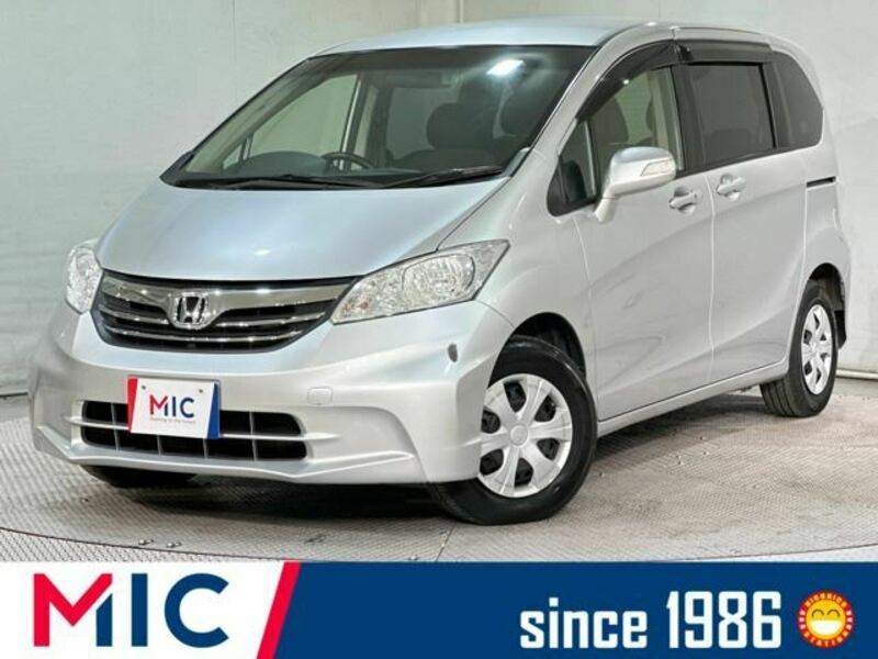 HONDA　FREED