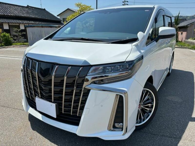 ALPHARD