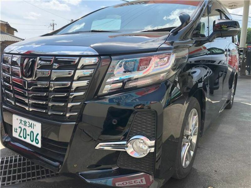 ALPHARD