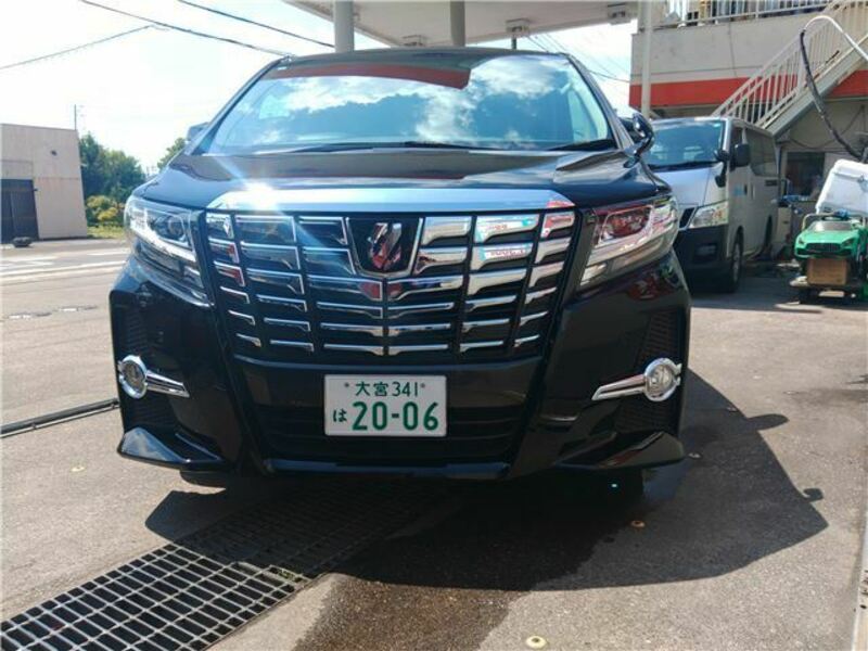 ALPHARD