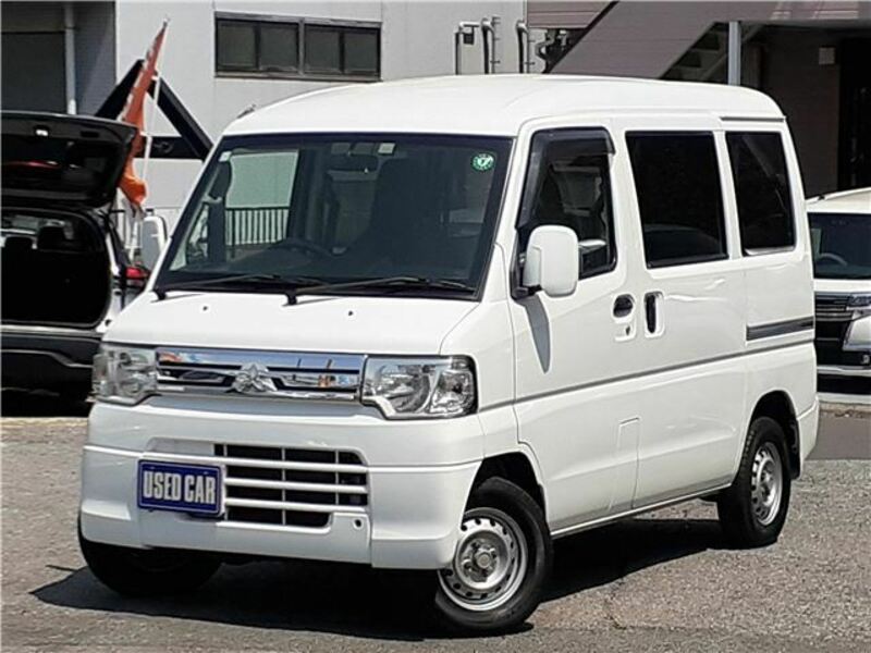 MITSUBISHI　MINICAB VAN
