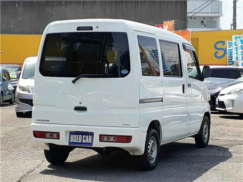 MINICAB VAN-1