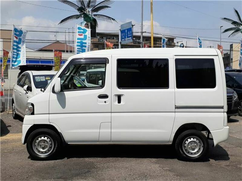 MINICAB VAN-8