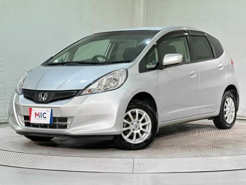 HONDA　FIT