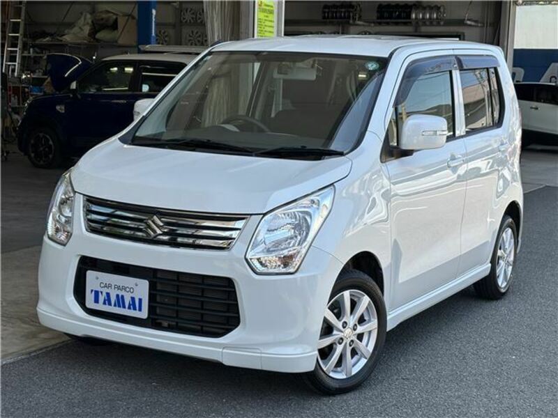 WAGON R
