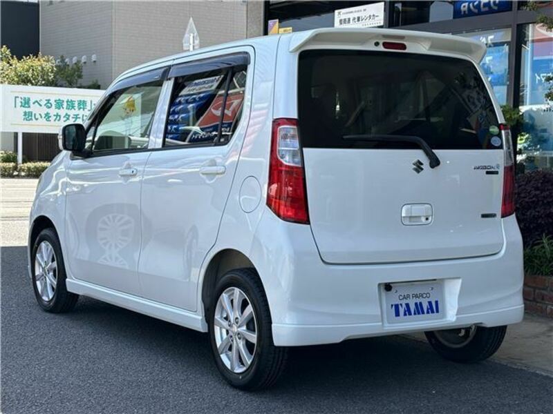 WAGON R