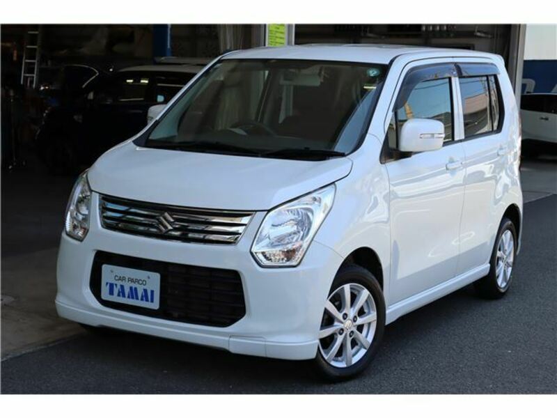 WAGON R