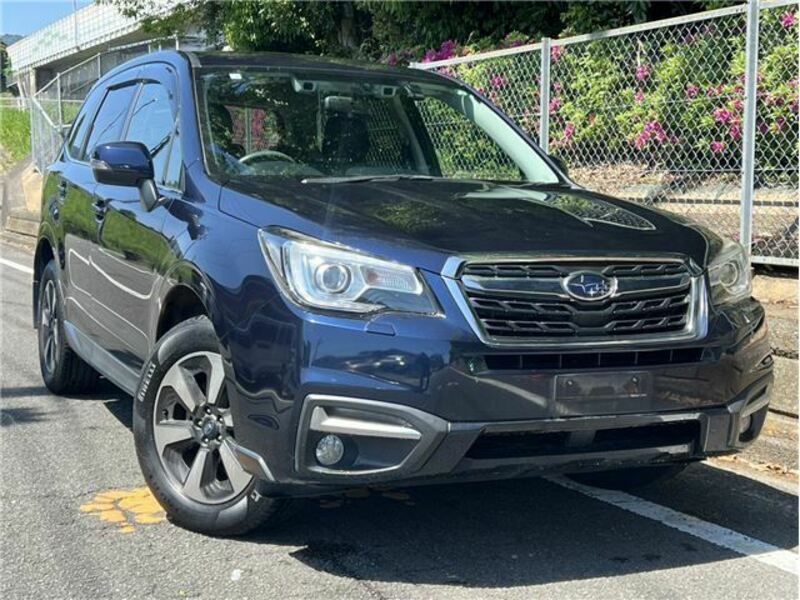 FORESTER