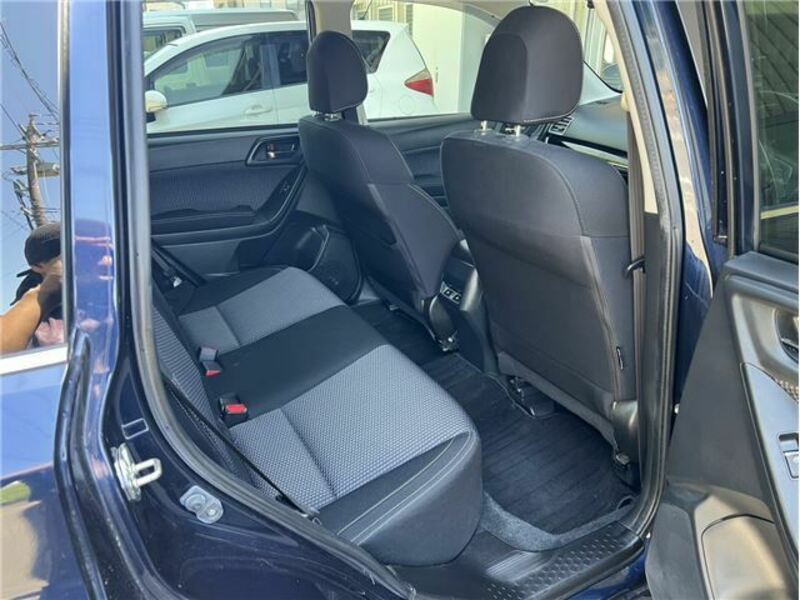 FORESTER-25