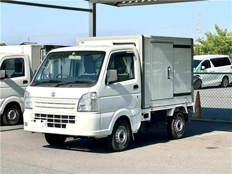 CARRY TRUCK