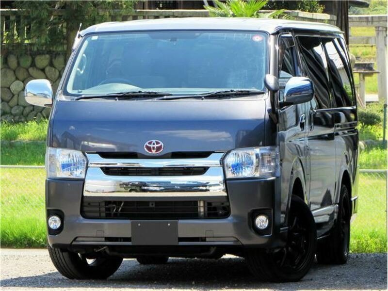 HIACE VAN